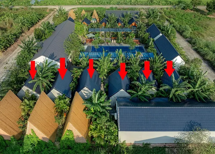 Tam Coc Forest Banana Retreat & Spa
