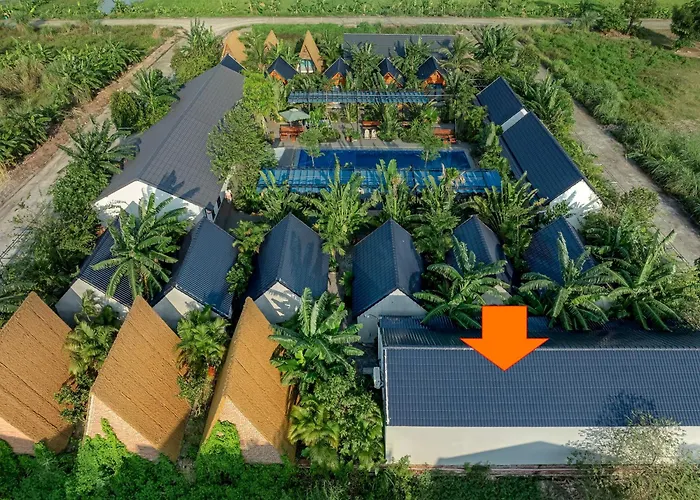 Tam Coc Forest Banana Retreat & Spa